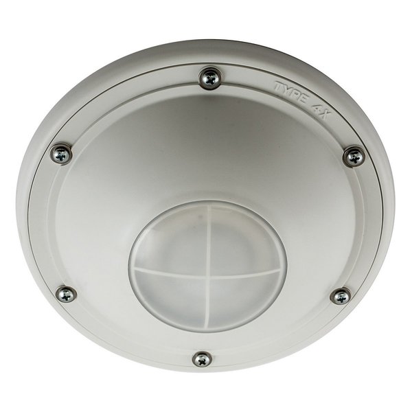 Bryant Switches and Lighting Controls, Protective Enclosure for IR Ceiling Sensor, NEMA 4X MSP4X